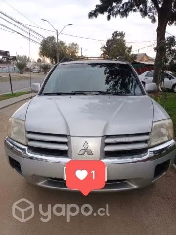 Vendo Mitsubishi Endeavor