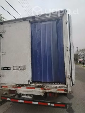 Se vende camión chevrolet npr 2019