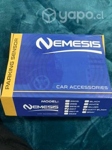 Sensor de retroceso Nemesis