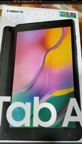 Tablet Tab A Samsung Galaxy