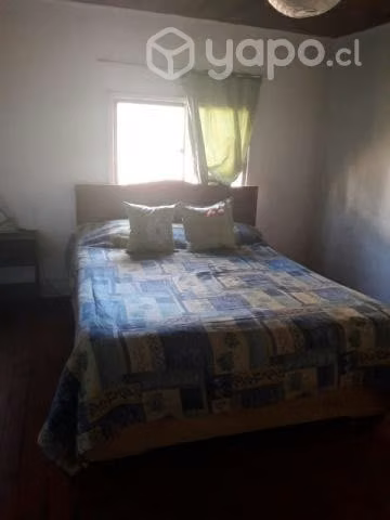 Se arrienda casa interior