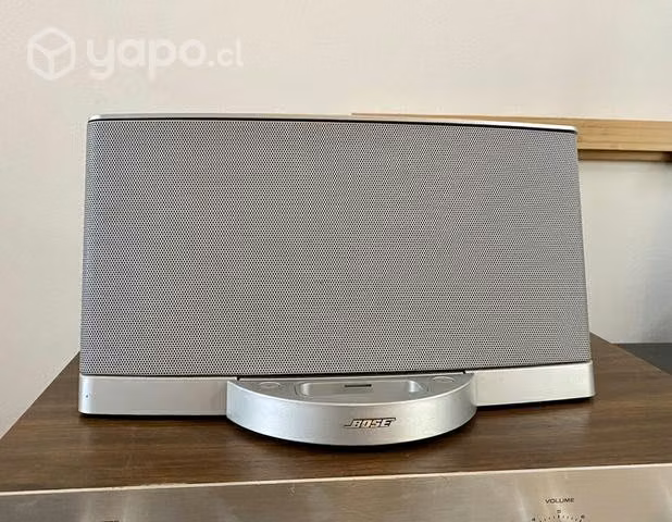 Parlante Bose Soundock II + iPod Touch