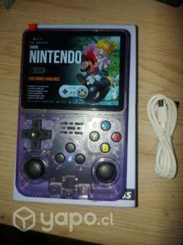 Consola retro R36S - Imagen 2