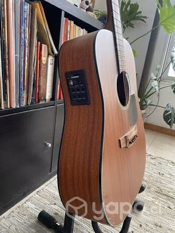Guitarra Takamine Electroacústica