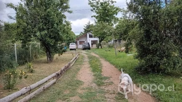 Hermosa casa con quincho y patio muy grande