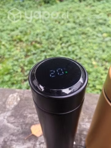 Termos digitales de 500 ml