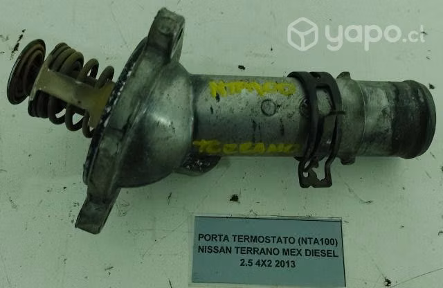 Porta Termostato (NTA100) Nissan Terrano Mex Dies