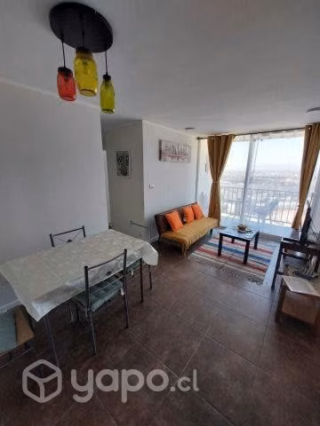 Departamento Condominio Alto Hacienda
