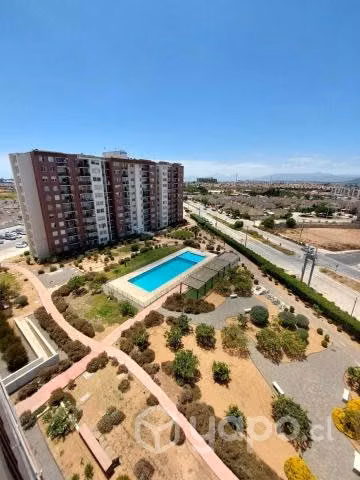 Departamento Condominio Alto Hacienda