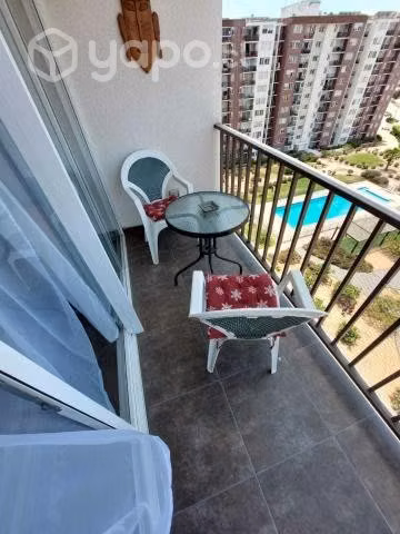 Departamento Condominio Alto Hacienda