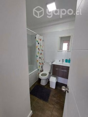 Departamento Condominio Alto Hacienda