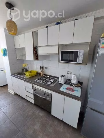 Departamento Condominio Alto Hacienda