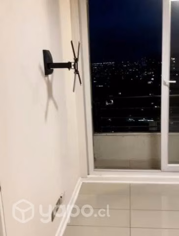 Arriendo departamento Ñuñoa, cercanías metro Ñuble