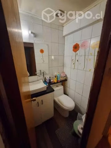 Casa departamento en Pudahuel norte