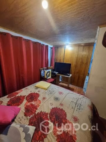 Casa departamento en Pudahuel norte