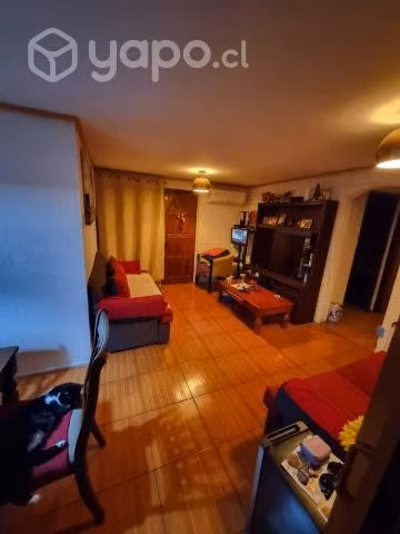 Casa departamento en Pudahuel norte