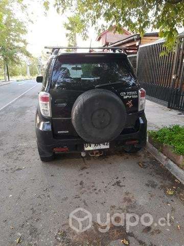 Daihatsu Terios - Imagen 4