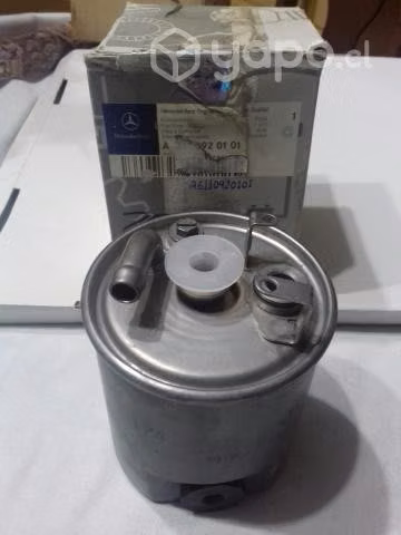 Filtro petroleo Mercedes Sprinter
