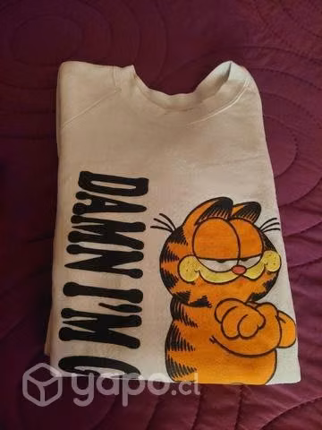 Poleron garfield