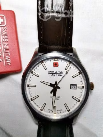 Reloj pulsera hanowa swiss military
