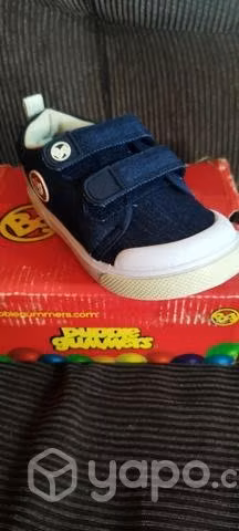 Zapatilla de niño N°25
