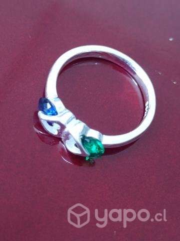 Lote Hermosas plata 925 - Imagen 2