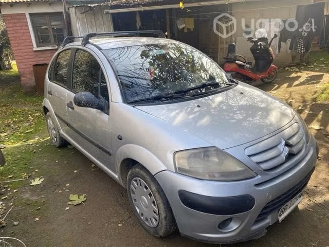 Citroen c3 año 2008 1.4 diesel