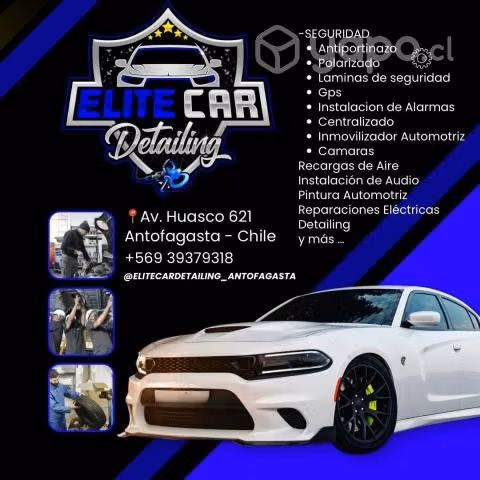 Elite car