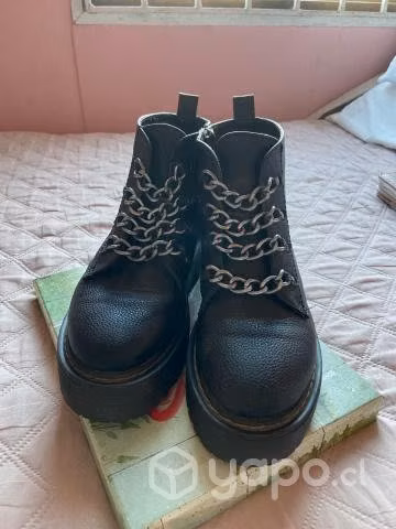 Botines Negros - Imagen 2