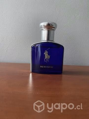 Perfume Polo Blue EDP 40 ml