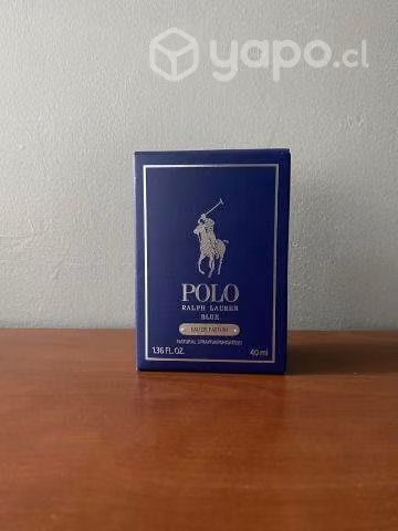 Perfume Polo Blue EDP 40 ml - Imagen 2