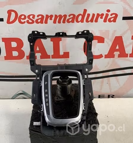 Bisel de palanca FORD EDGE 2.0 AUTOMATICA 2018