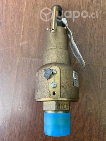 Válvula kunkle valve - Imagen 4
