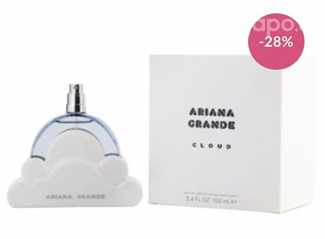 Tester Cloud de Ariana Grande Edp 100 ml