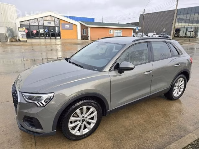 Audi q3 - Imagen 4