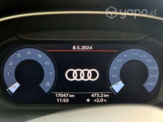 Audi q3 - Imagen 6
