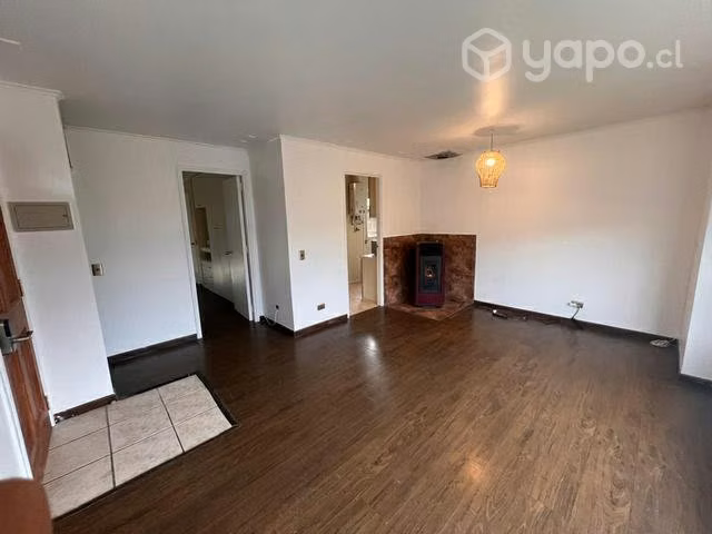 Arriendo en Valle Volcanes