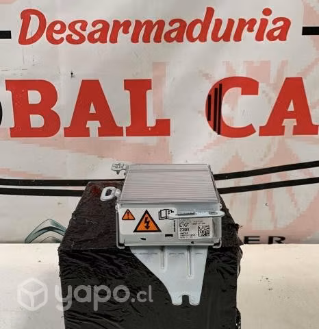 Convertidor de corriente FORD EDGE 2.0 AUTOMATICA