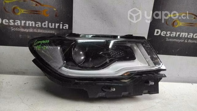Óptico compass 2018 a 2021 rh 2.0