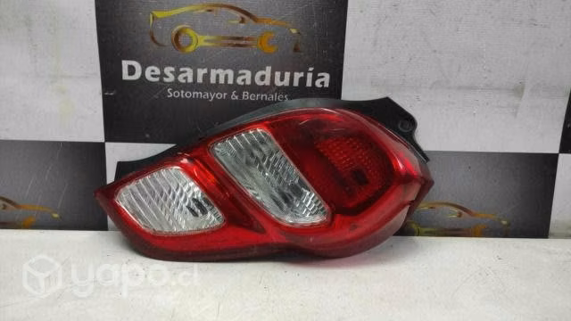 Foco trasero spark GT 2018 a 2024 rh 2.0
