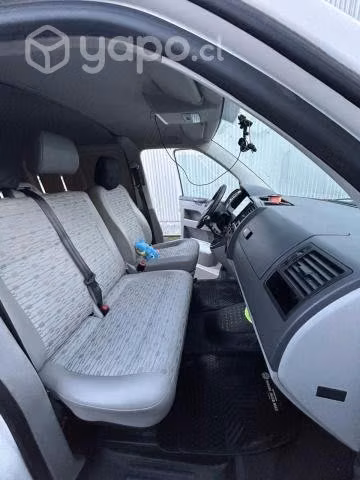 Volkswagen transporter 2013