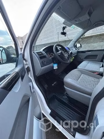 Volkswagen transporter 2013
