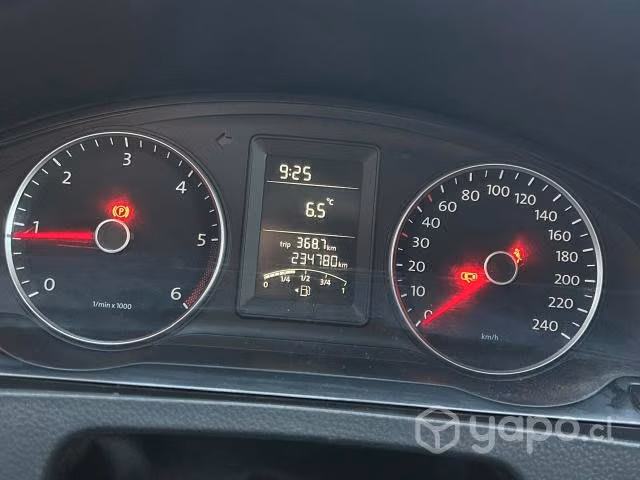 Volkswagen transporter 2013
