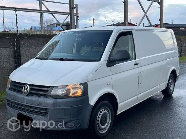 Volkswagen transporter 2013