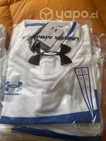 Camiseta Universidad Católica 2023