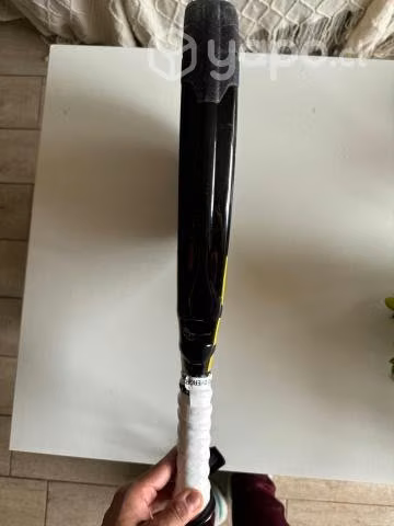 Pala ST3 Pro 2024 usada + Mochila nueva