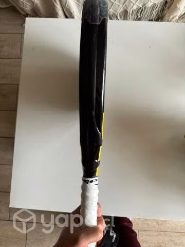 Pala ST3 Pro 2024 usada + Mochila nueva
