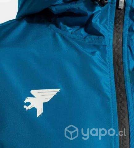 Cortaviento Impermeable con Diseño Funcional y Mod - Imagen 2