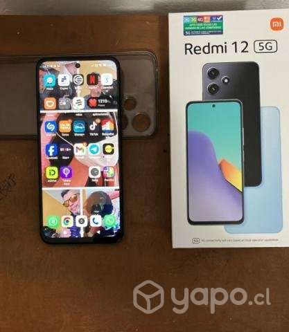 Redmi 12 5 G - Imagen 2
