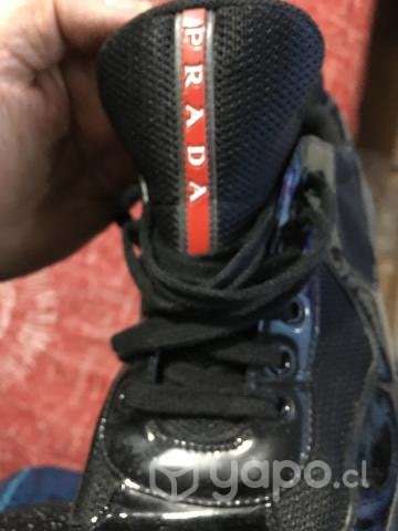 Zapatilla PRADA made in italy - Imagen 2